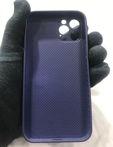 Blue glass camera protector premium case for Apple Iphone 13 Pro Max