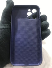 Load image into Gallery viewer, Blue glass camera protector premium case for Apple Iphone 13 Pro
