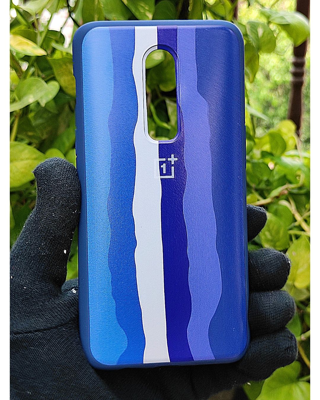 Rtistque Oneplus 7t Back Cover Silicone Mobile Oneplus Back Cover