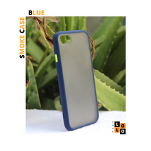 Load image into Gallery viewer, Blue smoke case for Apple Iphone 6/6s
