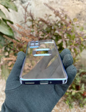 Load image into Gallery viewer, Deep Blue CD transparent case for OnePlus 8T/9R
