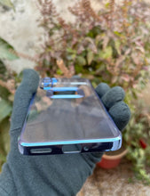 Load image into Gallery viewer, Deep Blue CD transparent case for OnePlus Nord
