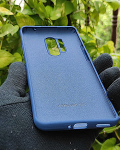 Blue Rainbow silicone case for OnePlus 8 Pro