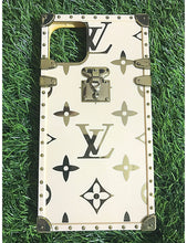 Load image into Gallery viewer, Creamy LV Gloss Premium case for Apple Iphone 11 Pro
