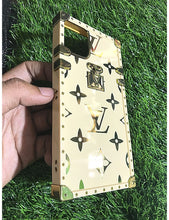Load image into Gallery viewer, Creamy LV Gloss Premium case for Apple Iphone 11 Pro
