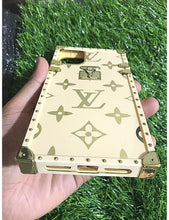 Load image into Gallery viewer, Creamy LV Gloss Premium case for Apple Iphone 11 Pro
