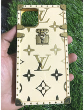 Load image into Gallery viewer, Creamy LV Gloss Premium case for Apple Iphone 11 Pro
