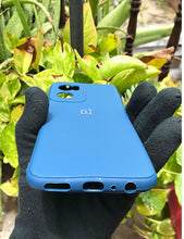 Load image into Gallery viewer, Mid Blue candy silicone  case for OnePlus Nord CE 2
