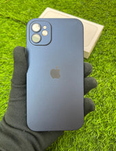 Load image into Gallery viewer, Deep Blue Hard Pc premium case for Apple Iphone 11
