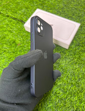 Load image into Gallery viewer, Deep Blue Hard Pc premium case for Apple Iphone 11
