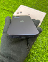 Load image into Gallery viewer, Deep Blue Hard Pc premium case for Apple Iphone 11
