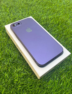 Deep Purple Hard Pc premium case for Apple Iphone 7/8