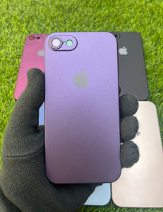 Deep Purple Hard Pc premium case for Apple Iphone 7/8