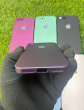 Load image into Gallery viewer, Deep Purple Hard Pc premium case for Apple Iphone 7/8
