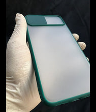 Load image into Gallery viewer, Dark Green Shutter case for Apple Iphone 11 Pro Max
