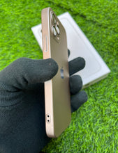 Load image into Gallery viewer, Golden Hard Pc premium case for Apple Iphone 11 Pro

