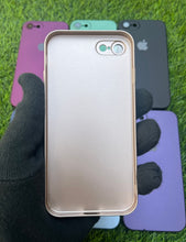 Load image into Gallery viewer, Golden Hard Pc premium case for Apple Iphone 7/8
