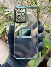 Load image into Gallery viewer, Green CD transparent case for OnePlus Nord CE 2 Lite
