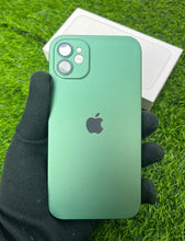Load image into Gallery viewer, Green Hard Pc premium case for Apple Iphone 11
