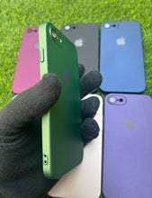 Load image into Gallery viewer, Green Hard Pc premium case for Apple Iphone 7/8
