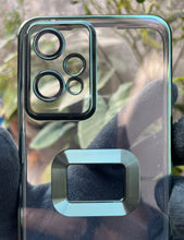 Load image into Gallery viewer, Green CD transparent case for OnePlus Nord CE 2 Lite
