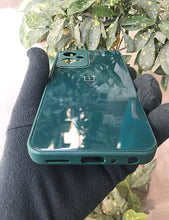 Load image into Gallery viewer, Dark Green glass camera protector premium case for OnePlus Nord CE 2 Lite
