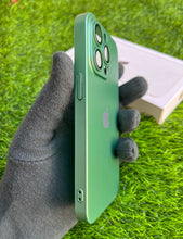 Load image into Gallery viewer, Green Hard Pc premium case for Apple Iphone 13 Pro
