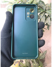 Load image into Gallery viewer, Dark Green glass camera protector premium case for OnePlus Nord CE 2 Lite
