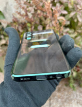 Load image into Gallery viewer, Green CD transparent case for OnePlus Nord CE
