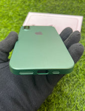 Load image into Gallery viewer, Green Hard Pc premium case for Apple Iphone X/XS
