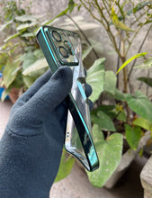 Load image into Gallery viewer, Green CD transparent case for OnePlus Nord CE 2 Lite
