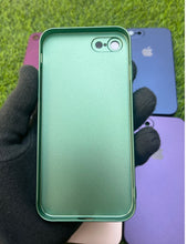 Load image into Gallery viewer, Green Hard Pc premium case for Apple Iphone 7/8
