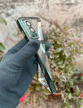 Load image into Gallery viewer, Green CD transparent case for OnePlus Nord 2
