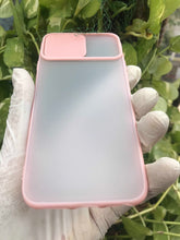 Load image into Gallery viewer, Peach Pink Shutter case for Apple Iphone 6/6s
