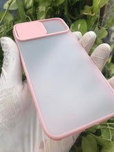 Load image into Gallery viewer, Peach Pink Shutter case for Apple Iphone 6/6s
