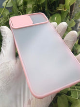 Load image into Gallery viewer, Peach Pink Shutter case for Apple Iphone 7/8
