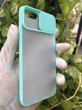 Load image into Gallery viewer, Mint Green Shutter case for Apple Iphone 7/8
