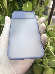 Lavender Shutter case for Apple Iphone 6/6s