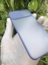 Load image into Gallery viewer, Lavender Shutter case for Apple Iphone 6/6s
