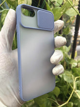 Load image into Gallery viewer, Lavender Shutter case for Apple Iphone 6/6s
