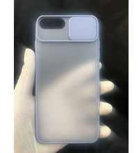 Load image into Gallery viewer, Lavender Shutter case for Apple Iphone 7plus/8plus
