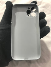 Load image into Gallery viewer, Lavender glass camera protector premium case for Apple Iphone 12 Pro Max
