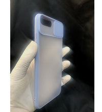 Load image into Gallery viewer, Lavender Shutter case for Apple Iphone 7plus/8plus
