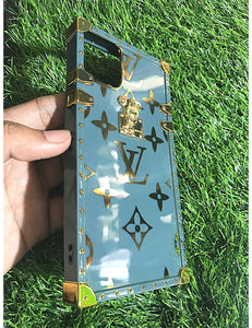Lavender LV Gloss Premium case for Apple Iphone 11
