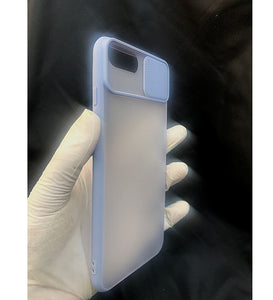 Lavender Shutter case for Apple Iphone 7plus/8plus