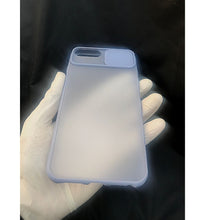 Load image into Gallery viewer, Lavender Shutter case for Apple Iphone 7plus/8plus

