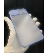 Load image into Gallery viewer, Lavender Shutter case for Apple Iphone 7plus/8plus
