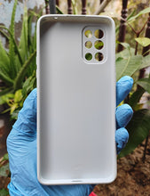 Load image into Gallery viewer, Lavender glass camera protector premium case for OnePlus 9R

