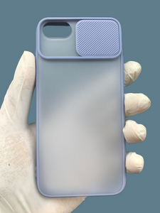 Lavender Shutter case for Apple Iphone 6/6s