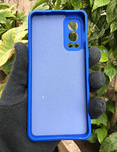 Load image into Gallery viewer, Light Blue candy silicone  case for OnePlus Nord 2
